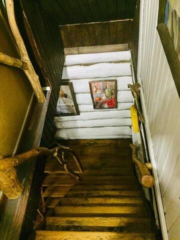 Фото номера Дом с 3 спальнями Загородные дома Агроусадьба Лесная Сказка г. Белая 58