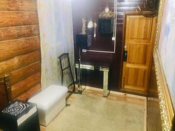 Фото номера Дом с 3 спальнями Загородные дома Агроусадьба Лесная Сказка г. Белая 35