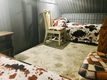 Фото номера Дом с 3 спальнями Загородные дома Агроусадьба Лесная Сказка г. Белая 16
