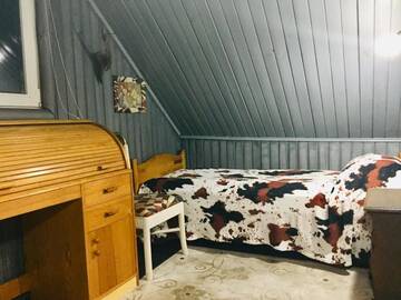 Фото номера Дом с 3 спальнями Загородные дома Агроусадьба Лесная Сказка г. Белая 47